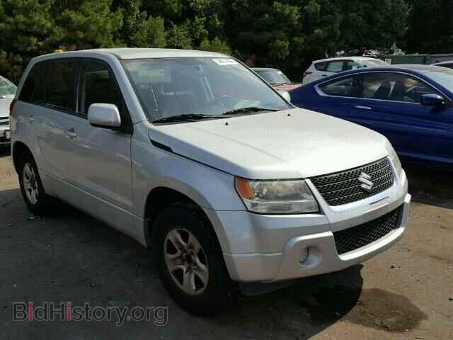 Photo JS3TE042694100430 - SUZUKI GR VITARA 2009