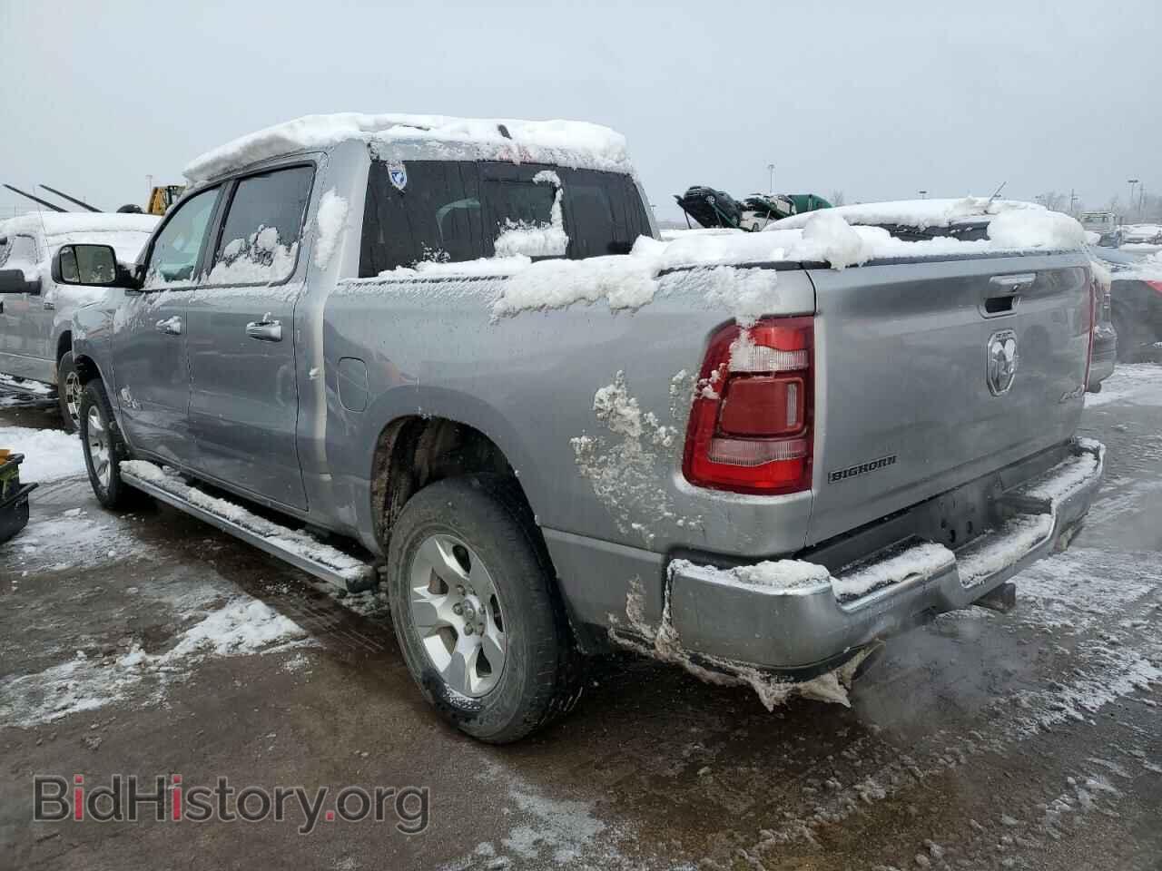 2019 RAM 1500 - VIN: 1C6SRFFT5KN712519 - Фото 2