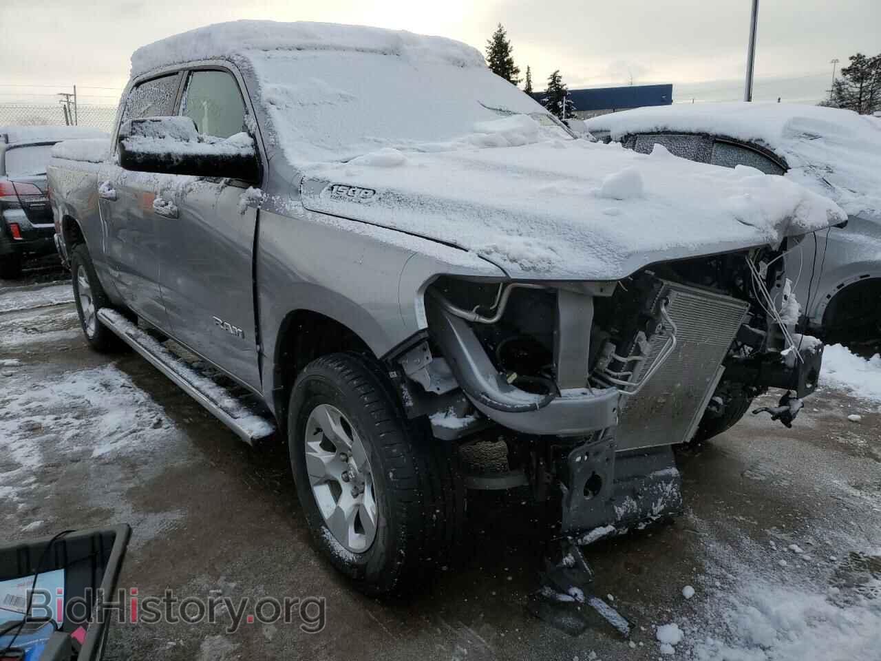 2019 RAM 1500 - VIN: 1C6SRFFT5KN712519 - Фото 4