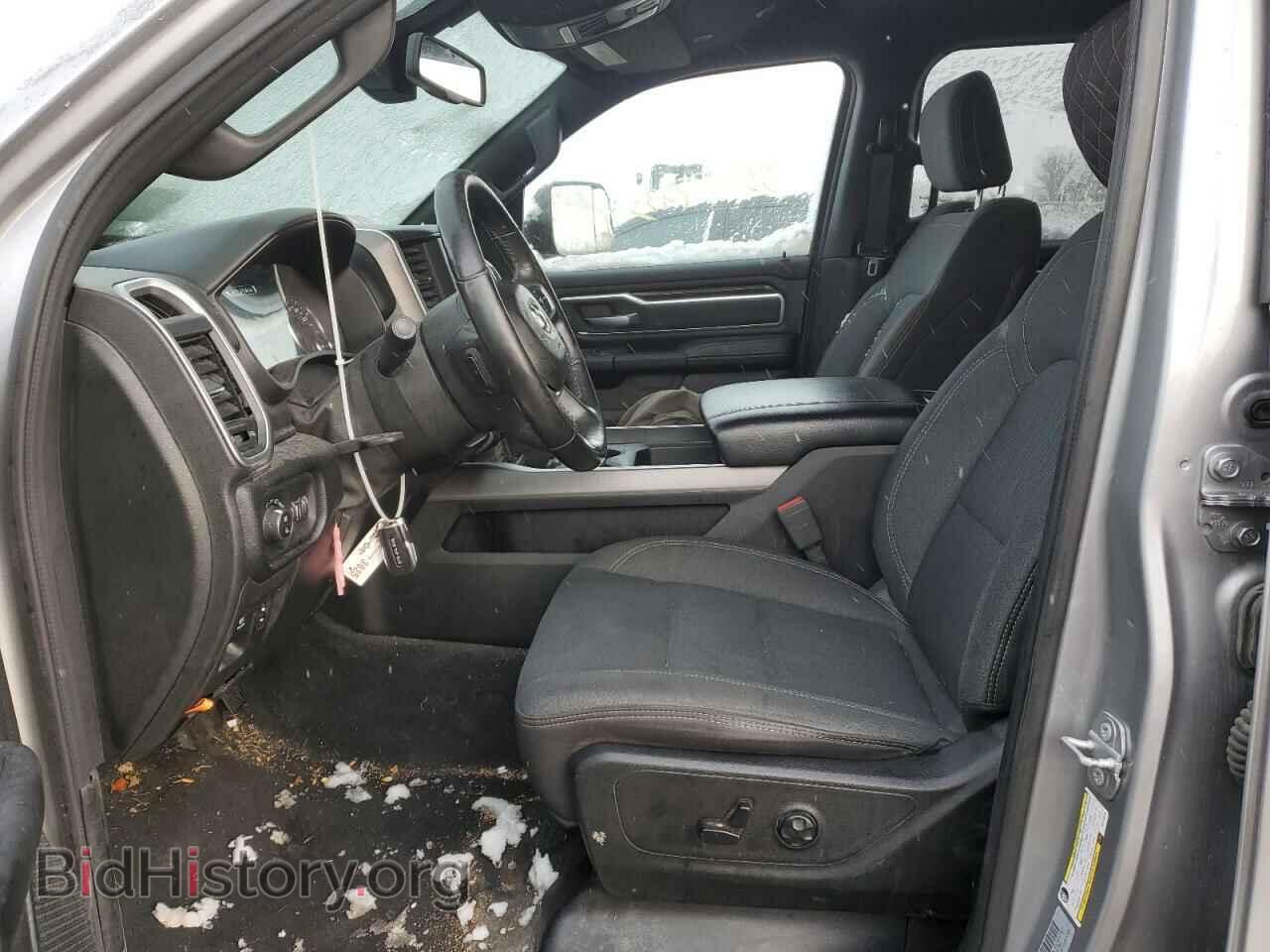 2019 RAM 1500 - VIN: 1C6SRFFT5KN712519 - Фото 7