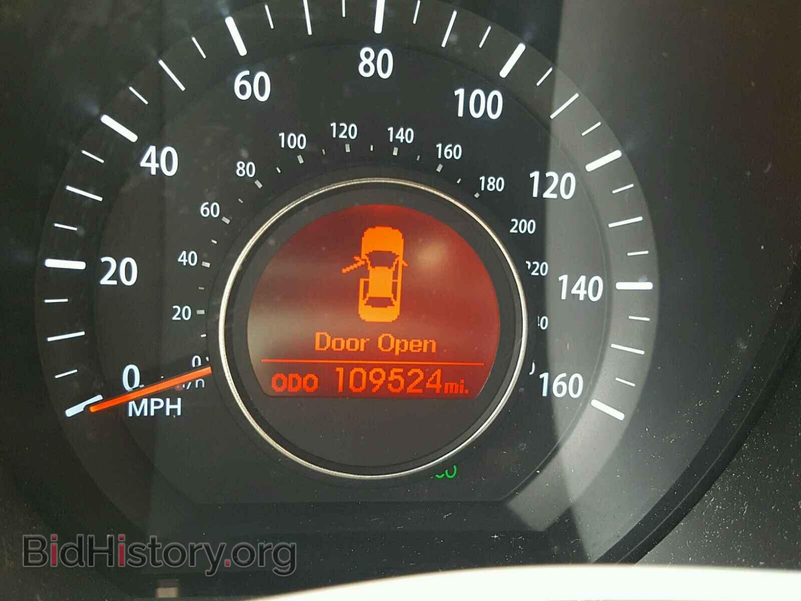 2011 KIA OPTIMA - VIN: KNAGM4A71B5110466 - Фото 8