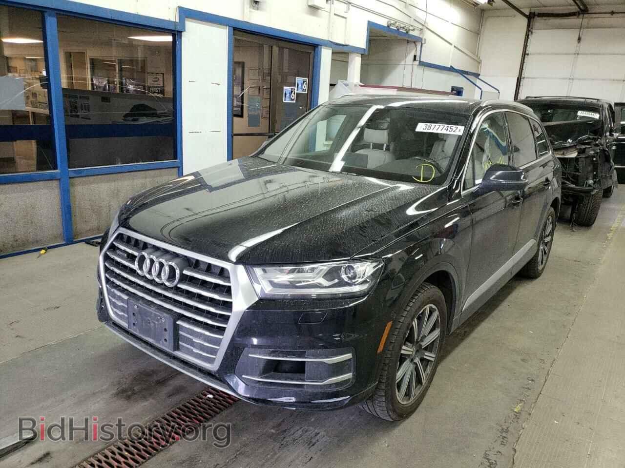 2017 AUDI Q7 - VIN: WA1AAAF71HD005962 - Фото 2