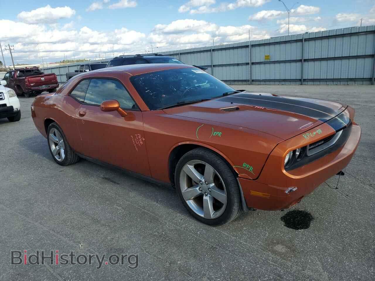 2011 DODGE CHALLENGER - VIN: 2B3CJ4DG8BH542844 - Фото 4