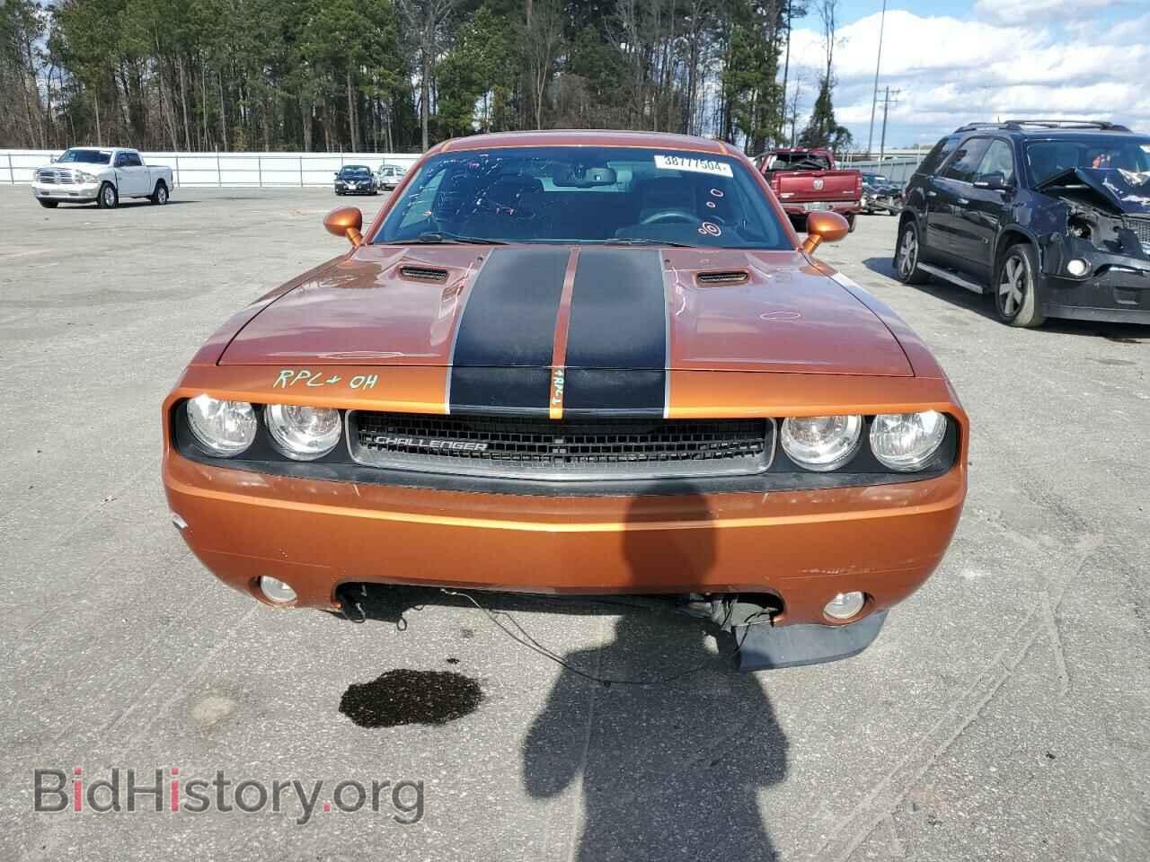 2011 DODGE CHALLENGER - VIN: 2B3CJ4DG8BH542844 - Фото 5
