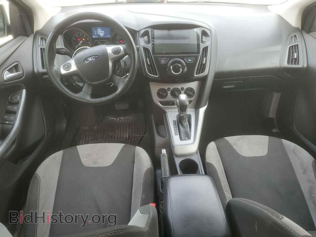 2012 FORD FOCUS - VIN: 1FAHP3K2XCL276161 - Фото 8