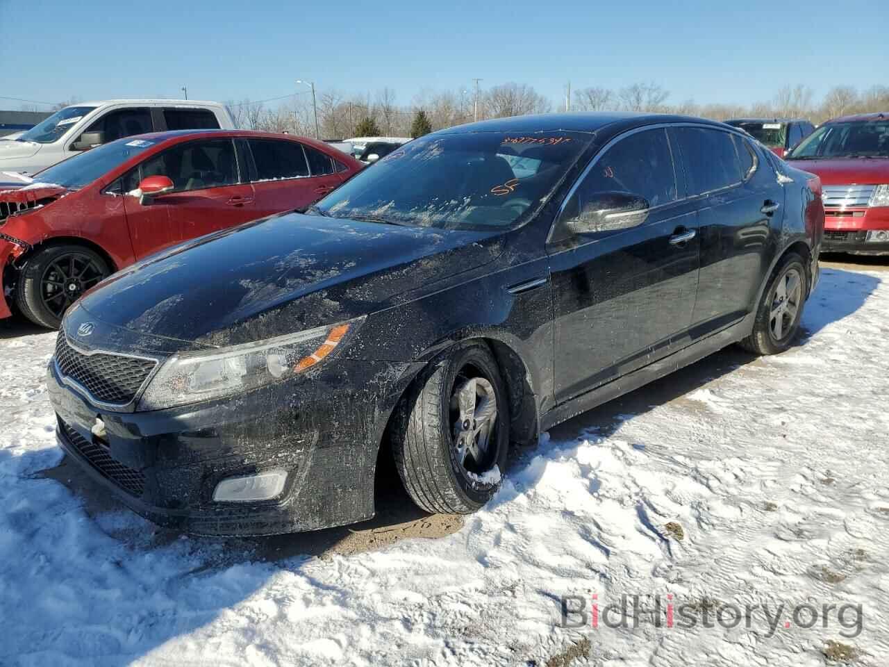 Photo 5XXGM4A73FG424687 - KIA OPTIMA 2015