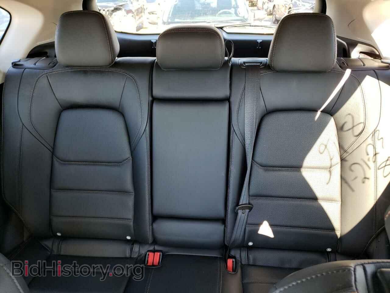 2021 MAZDA CX-5 - VIN: JM3KFBAY2M0467893 - Фото 10