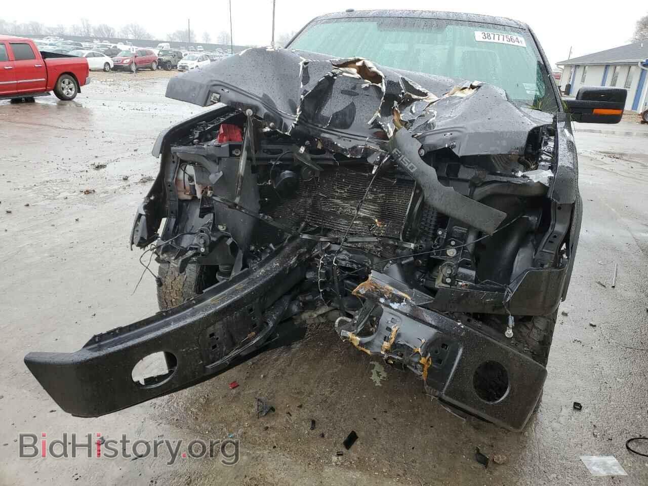 2013 FORD F-150 - VIN: 1FTFW1EF7DFC30472 - Photo 5