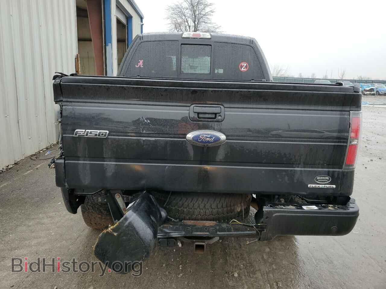 2013 FORD F-150 - VIN: 1FTFW1EF7DFC30472 - Photo 6