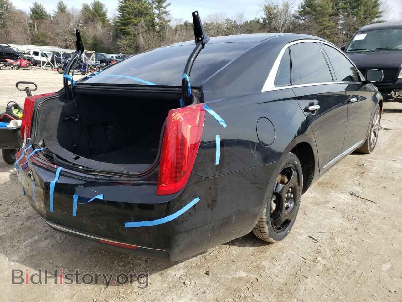 2017 CADILLAC XTS - VIN: 2G61U5S34H9144670 - Фото 4