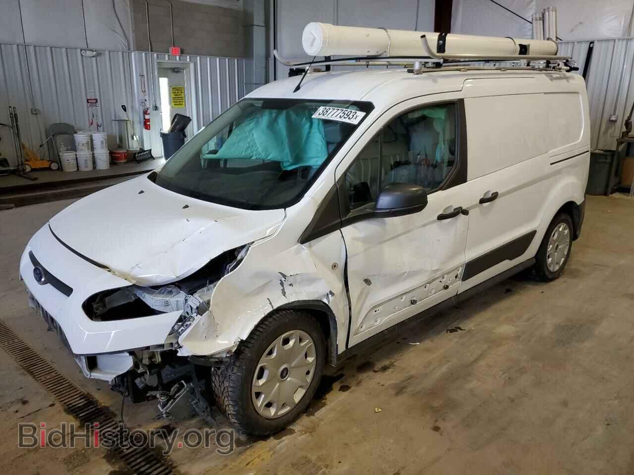 Фотография NM0LS7E70G1266965 - FORD TRANSIT 2016