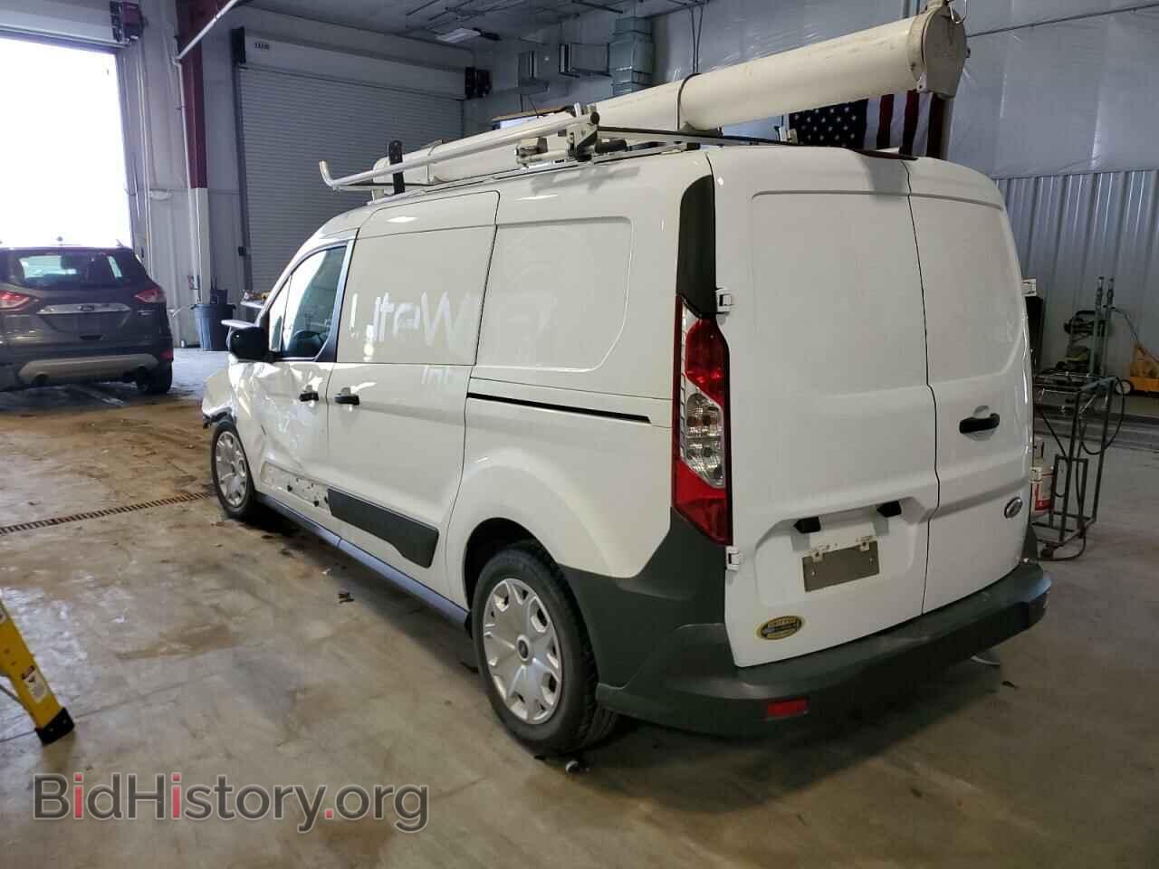 2016 FORD TRANSIT - VIN: NM0LS7E70G1266965 - Фото 2