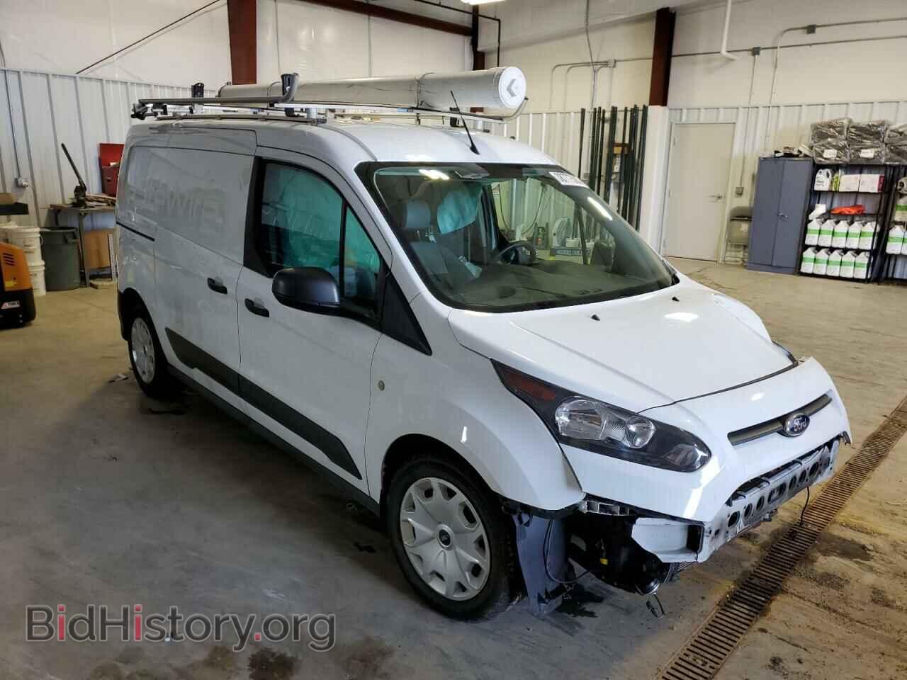 2016 FORD TRANSIT - VIN: NM0LS7E70G1266965 - Фото 4