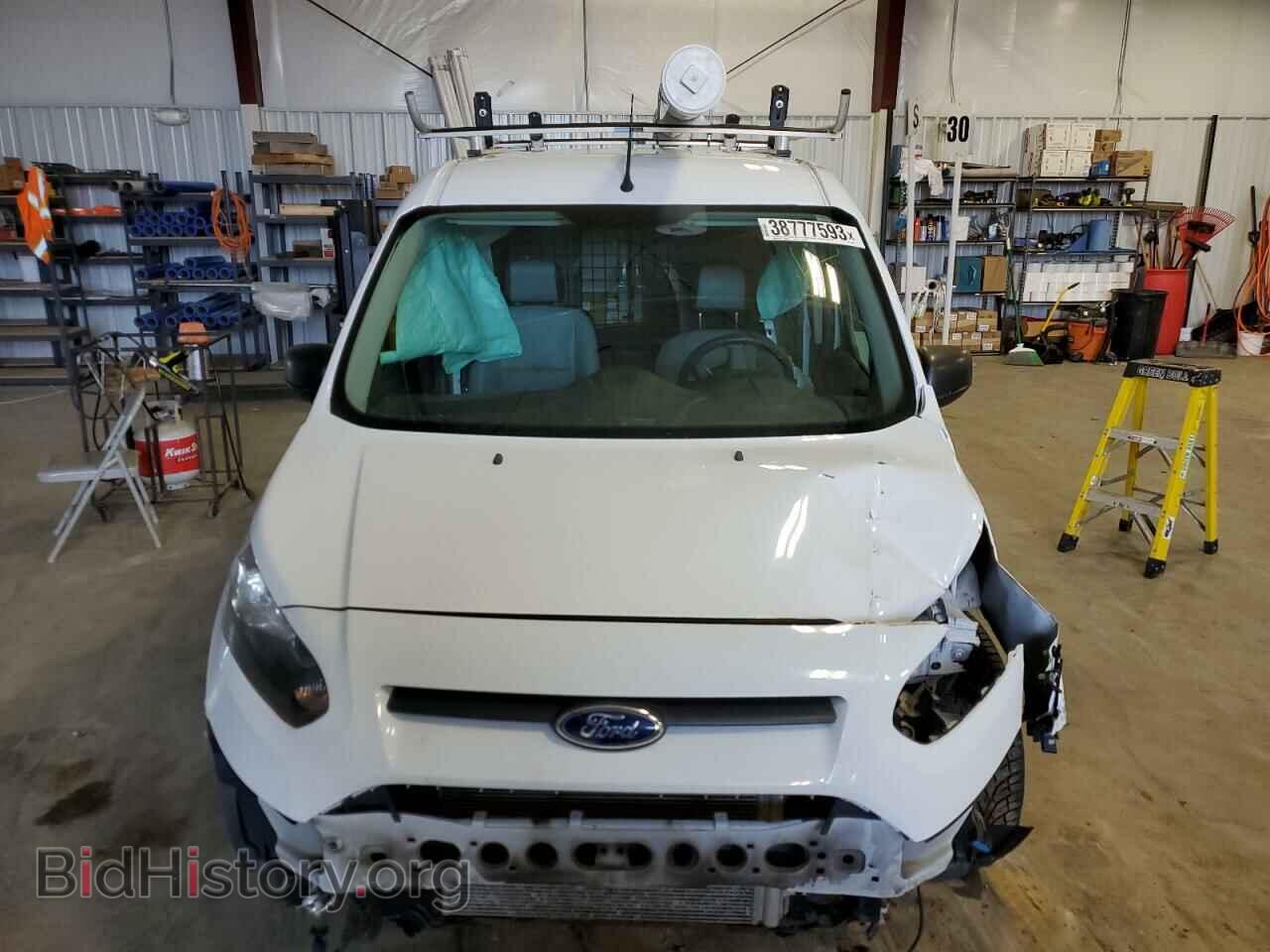 2016 FORD TRANSIT - VIN: NM0LS7E70G1266965 - Фото 5