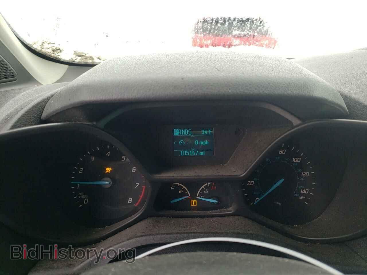 2016 FORD TRANSIT - VIN: NM0LS7E70G1266965 - Фото 9