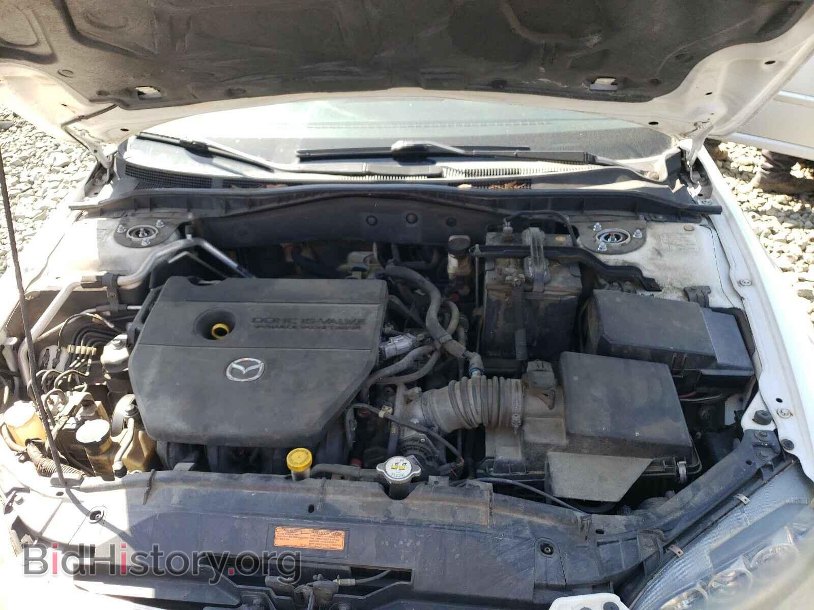 2007 MAZDA 6 - VIN: 1YVHP80C175M62419 - Photo 7