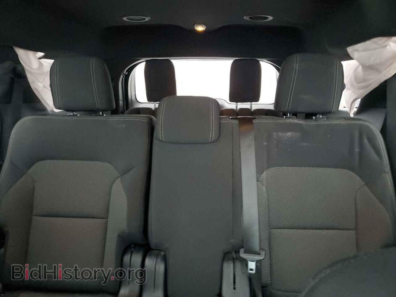 2017 FORD EXPLORER - VIN: 1FM5K8D81HGD99160 - Фото 10