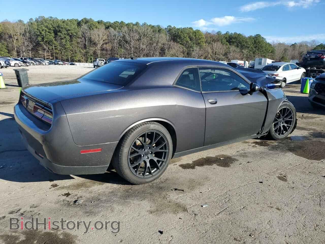 2015 DODGE CHALLENGER - VIN: 2C3CDZAG4FH701683 - Photo 3