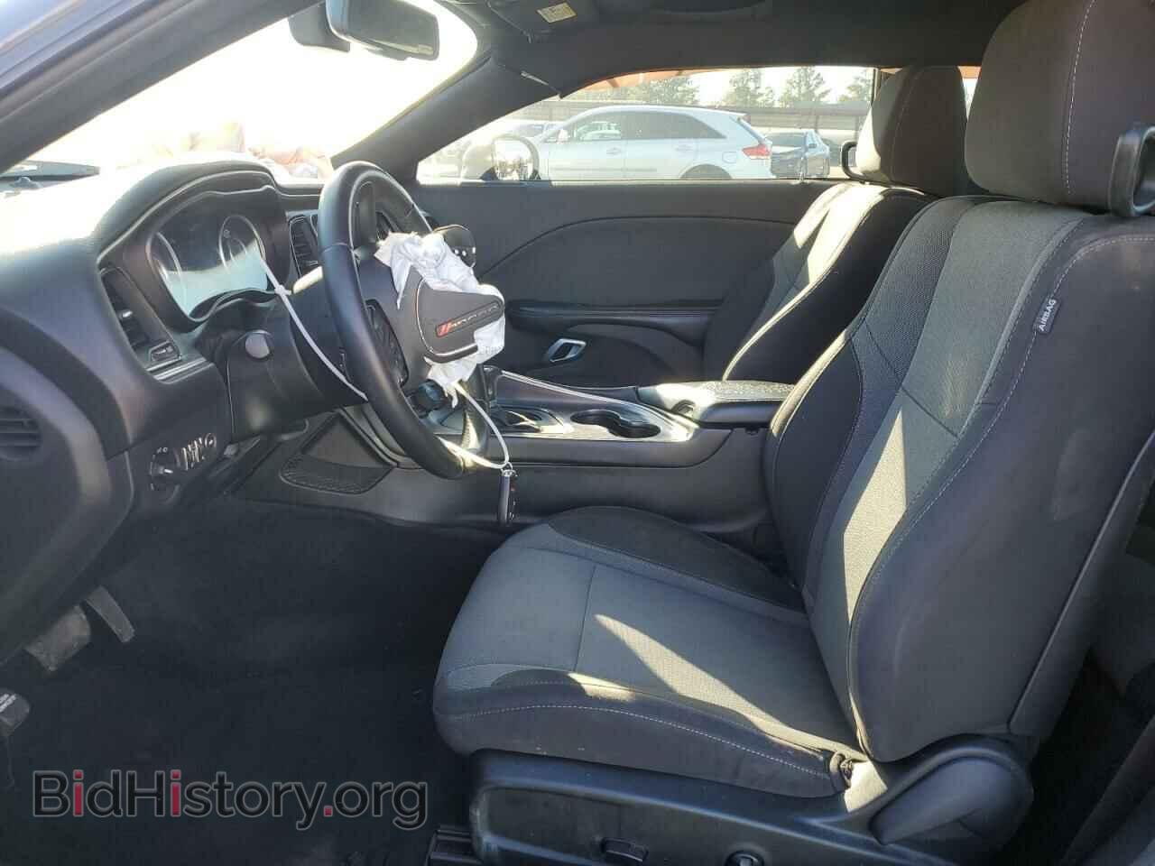 2015 DODGE CHALLENGER - VIN: 2C3CDZAG4FH701683 - Photo 7