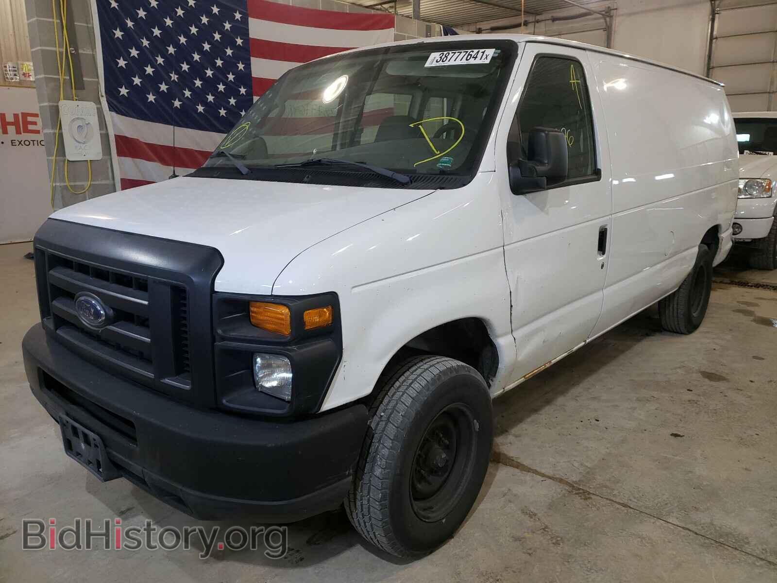 2008 FORD ECONOLINE - VIN: 1FTNE14W58DA51753 - Photo 2