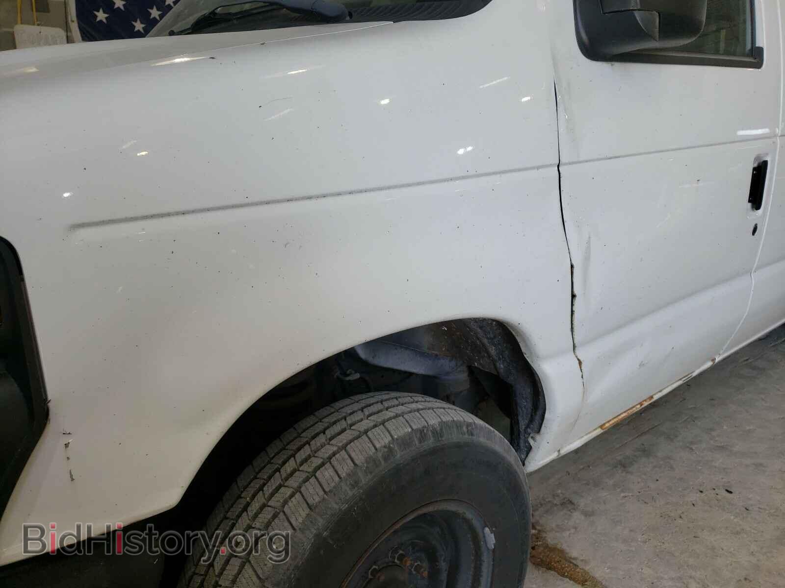 2008 FORD ECONOLINE - VIN: 1FTNE14W58DA51753 - Photo 9