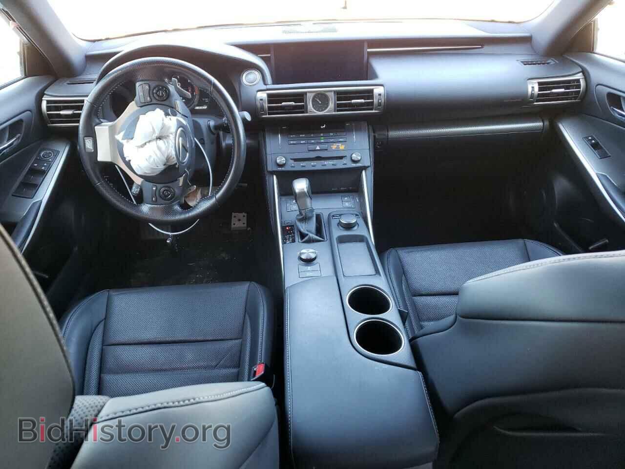 2016 LEXUS IS - VIN: JTHBA1D20G5023703 - Фото 8