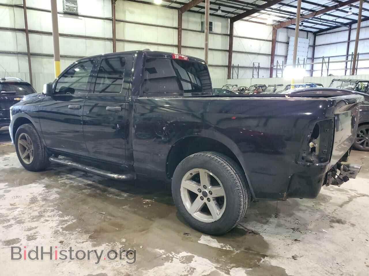2013 RAM 1500 - VIN: 1C6RR6FT6DS604560 - Фото 2
