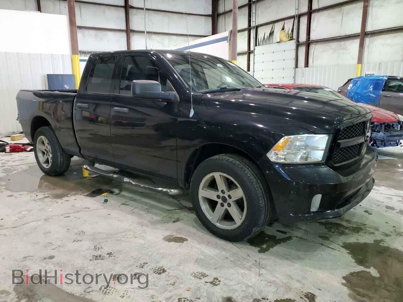 2013 RAM 1500 - VIN: 1C6RR6FT6DS604560 - Фото 4