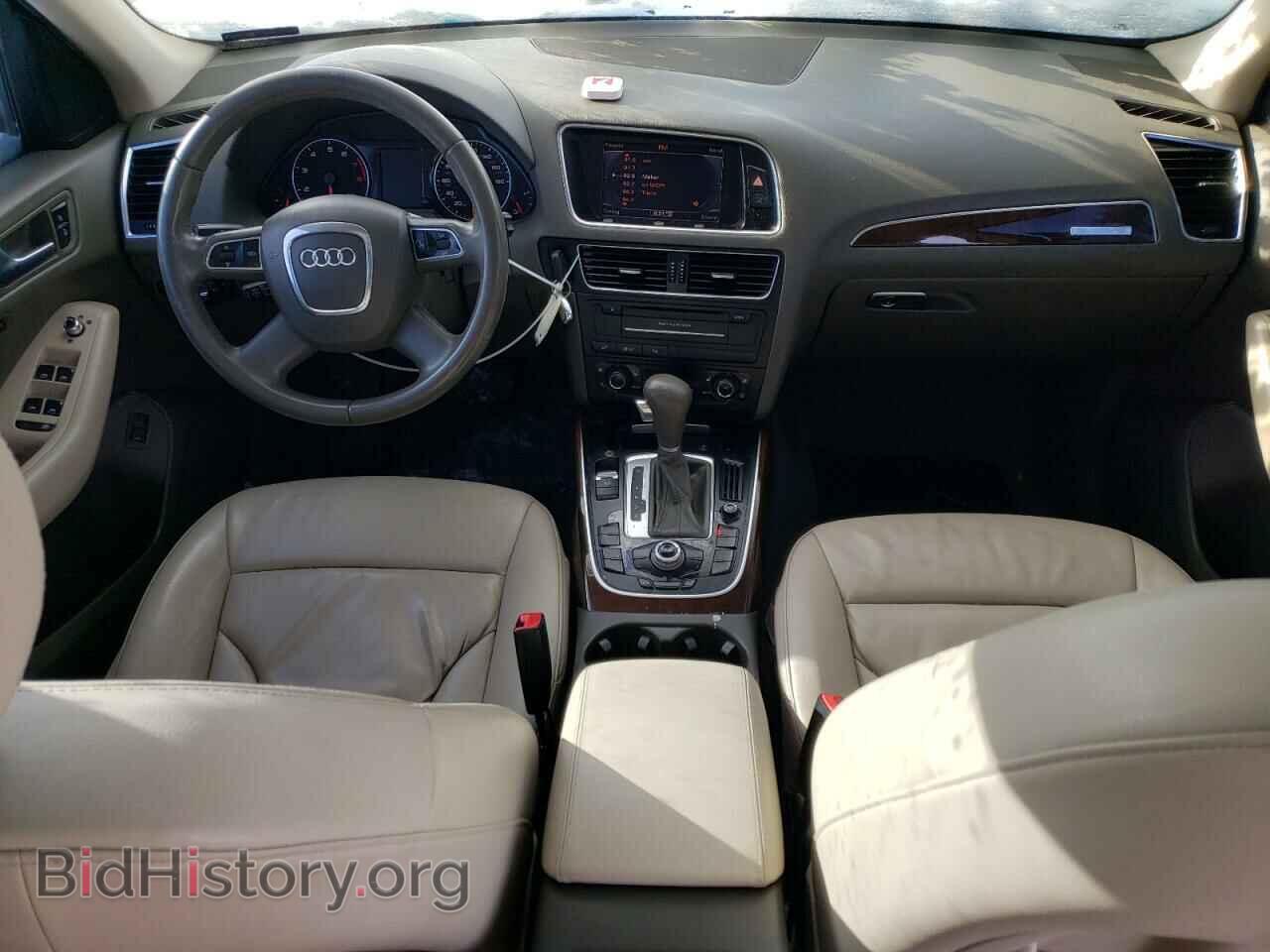 2011 AUDI Q5 - VIN: WA1LFAFP5BA066881 - Фото 8