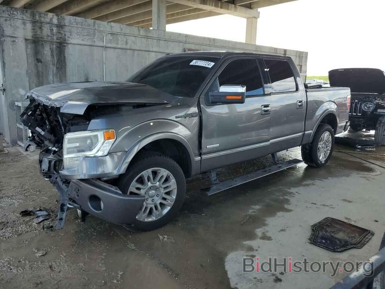 Photo 1FTFW1ET5DFC54548 - FORD F-150 2013