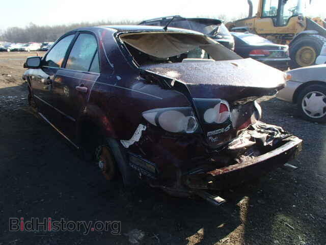 2008 MAZDA 6 - VIN: 1YVHP80C685M14402 - Фото 3