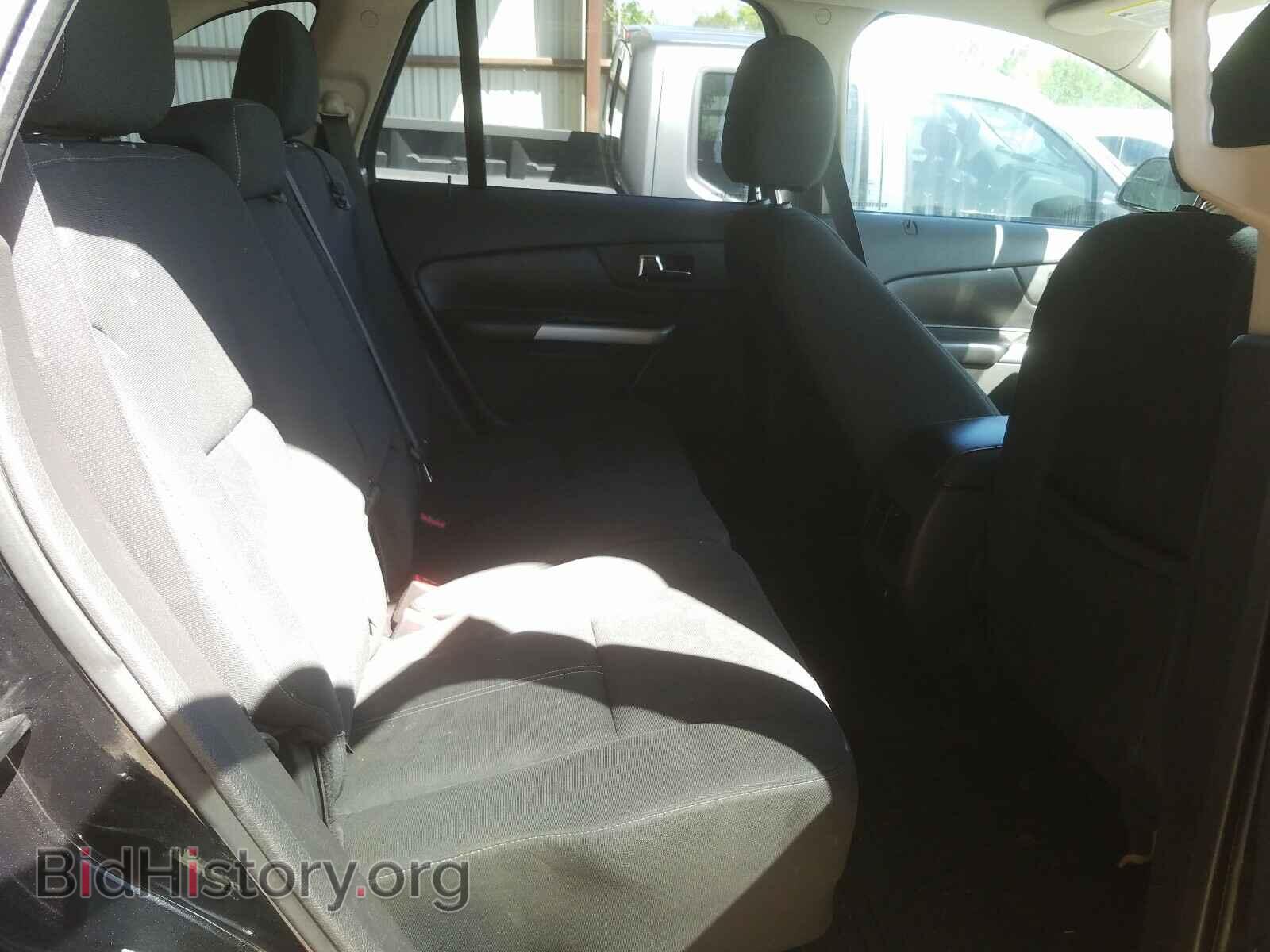 2013 FORD EDGE - VIN: 2FMDK3GC1DBE25384 - Фото 6