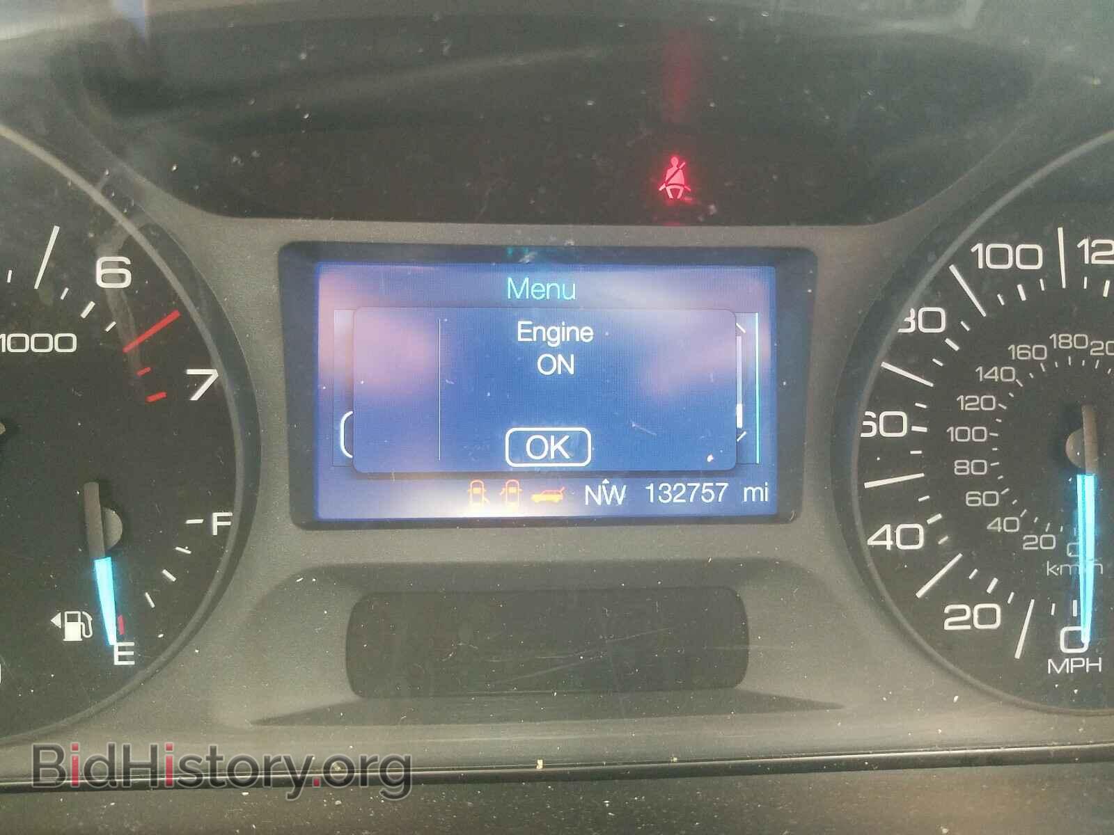 2013 FORD EDGE - VIN: 2FMDK3GC1DBE25384 - Фото 8