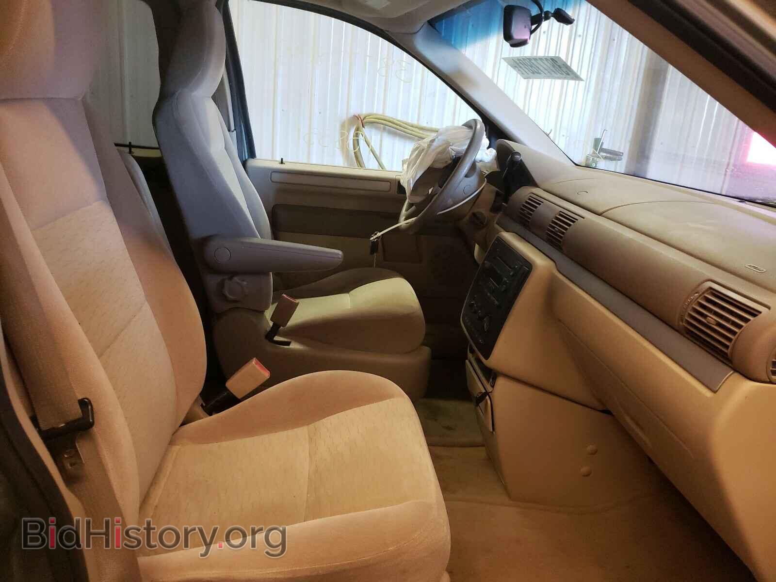 2006 FORD FREESTAR - VIN: 2FMZA516X6BA12941 - Фото 5
