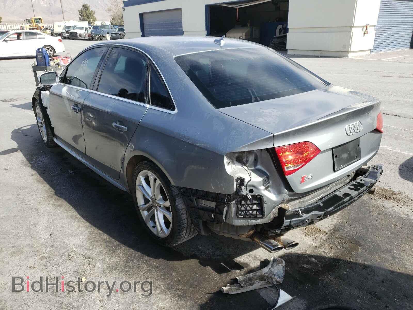 2011 AUDI S4/RS4 - VIN: WAUBGAFL5BA081695 - Фото 3