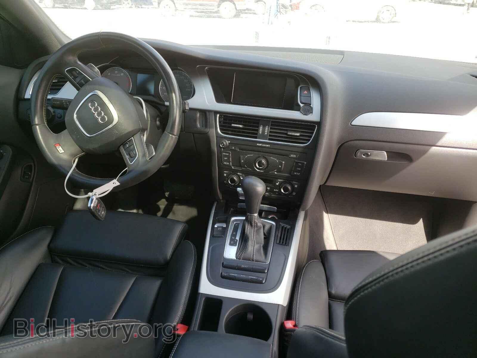2011 AUDI S4/RS4 - VIN: WAUBGAFL5BA081695 - Фото 9