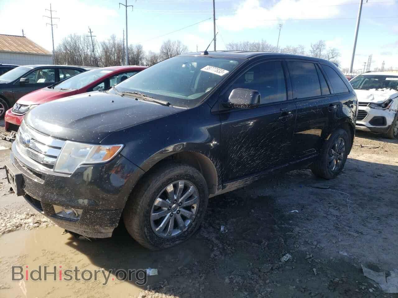 Photo 2FMDK49C97BA50481 - FORD EDGE 2007