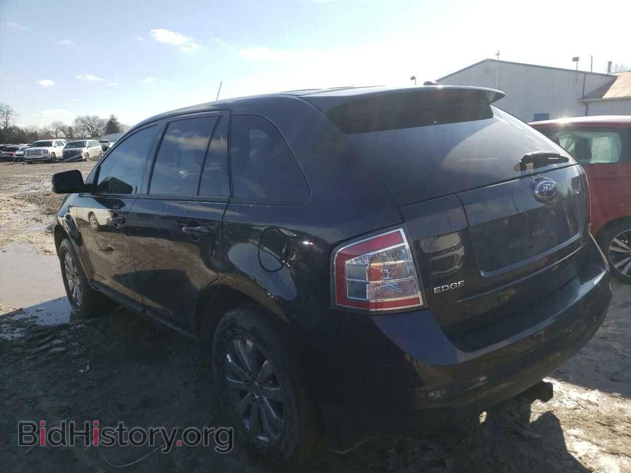 2007 FORD EDGE - VIN: 2FMDK49C97BA50481 - Фото 2