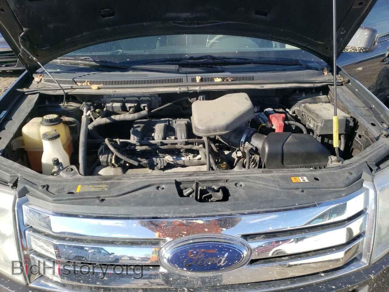 2007 FORD EDGE - VIN: 2FMDK49C97BA50481 - Фото 11