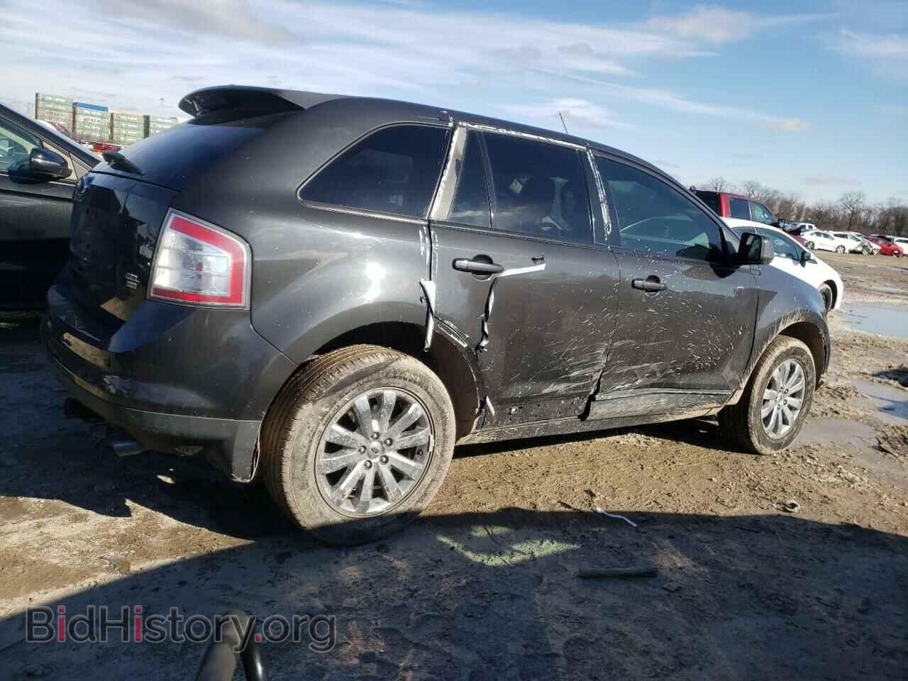 2007 FORD EDGE - VIN: 2FMDK49C97BA50481 - Фото 3