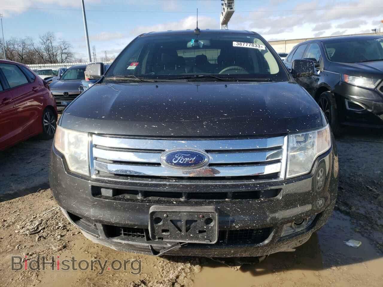2007 FORD EDGE - VIN: 2FMDK49C97BA50481 - Фото 5