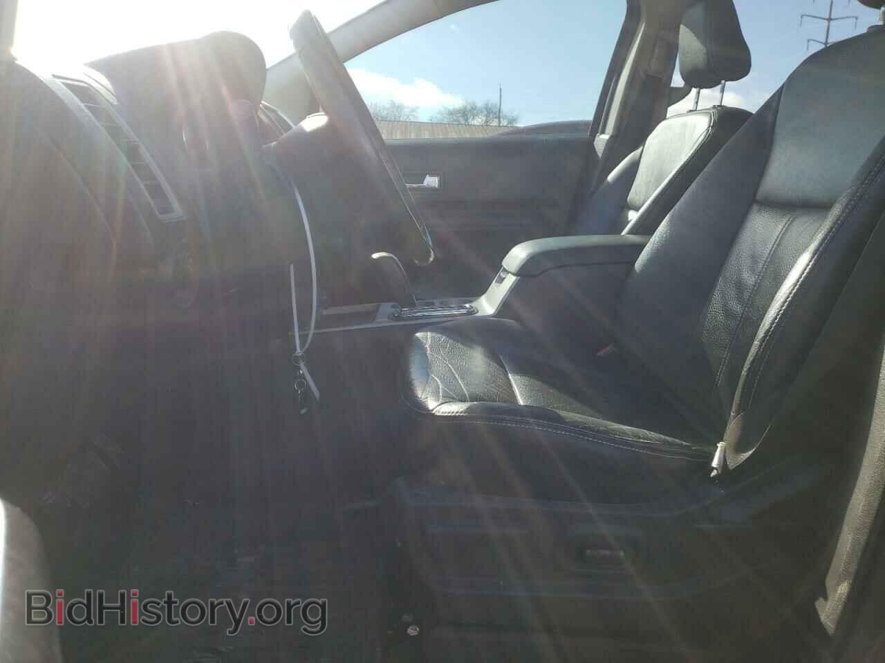 2007 FORD EDGE - VIN: 2FMDK49C97BA50481 - Фото 7