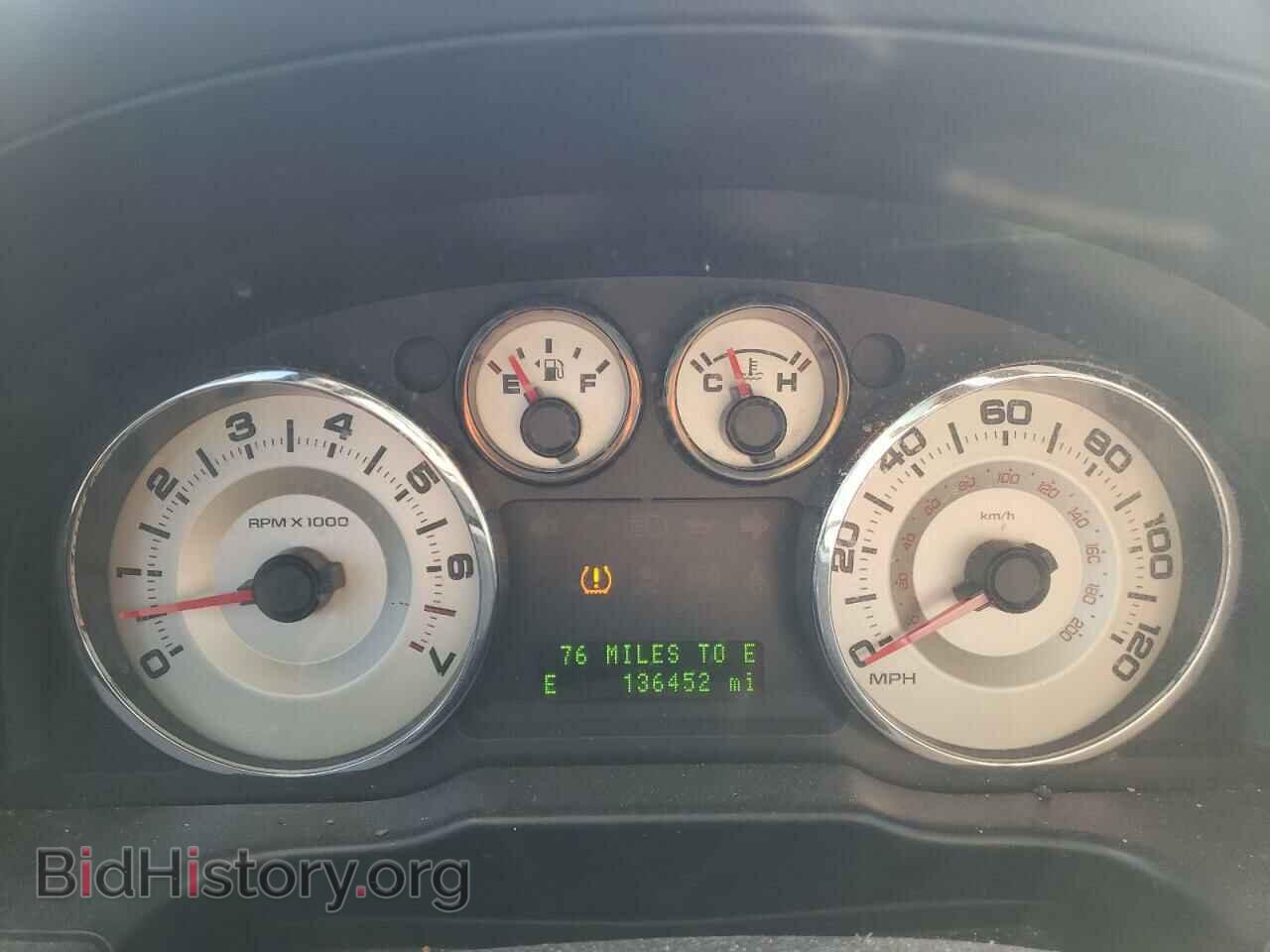 2007 FORD EDGE - VIN: 2FMDK49C97BA50481 - Фото 9