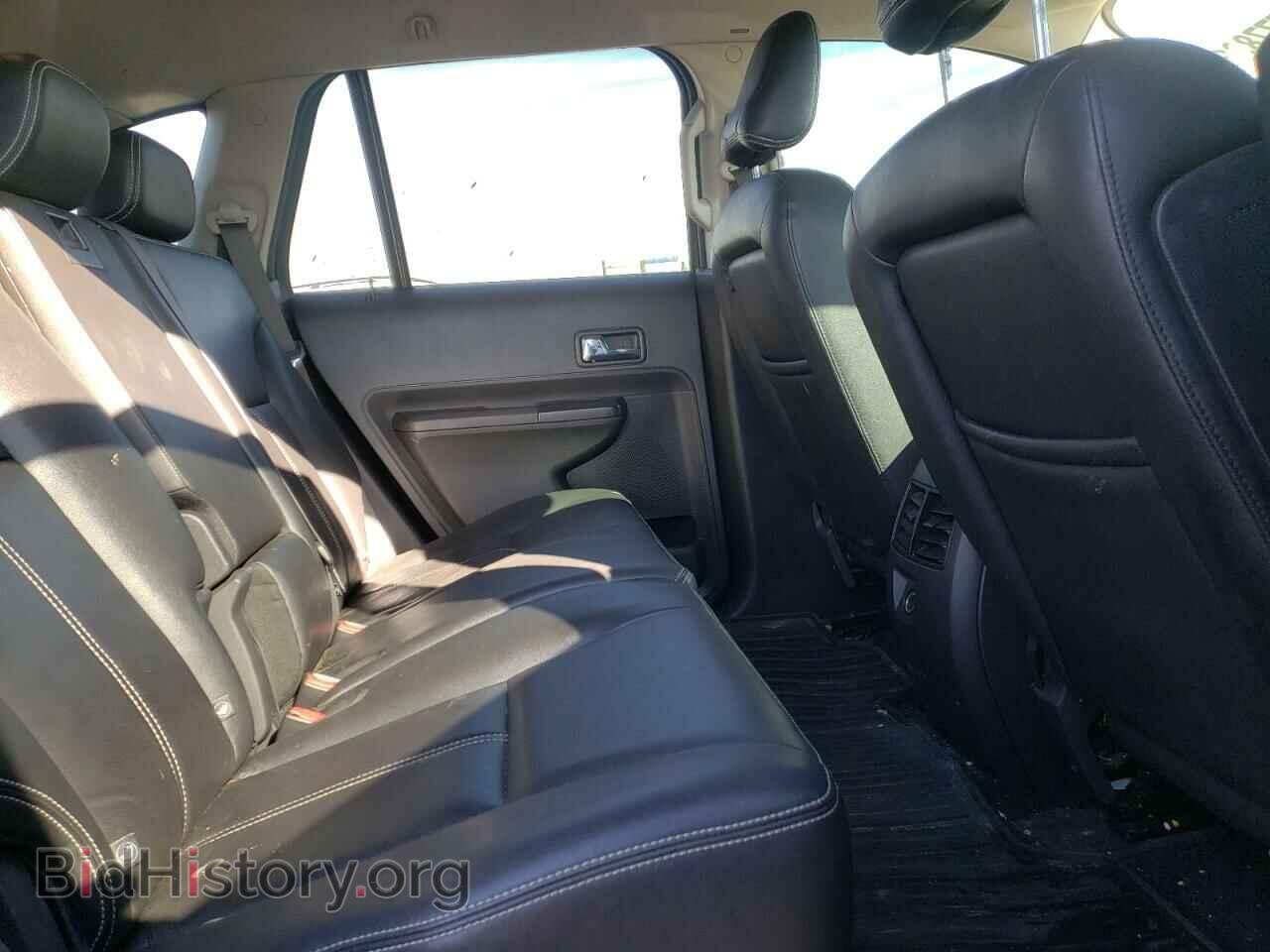 2007 FORD EDGE - VIN: 2FMDK49C97BA50481 - Фото 10