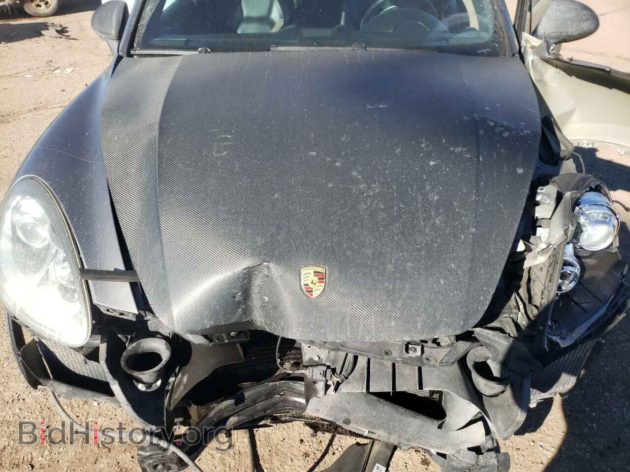 2011 PORSCHE CAYENNE - VIN: WP1AC2A24BLA82449 - Фото 11