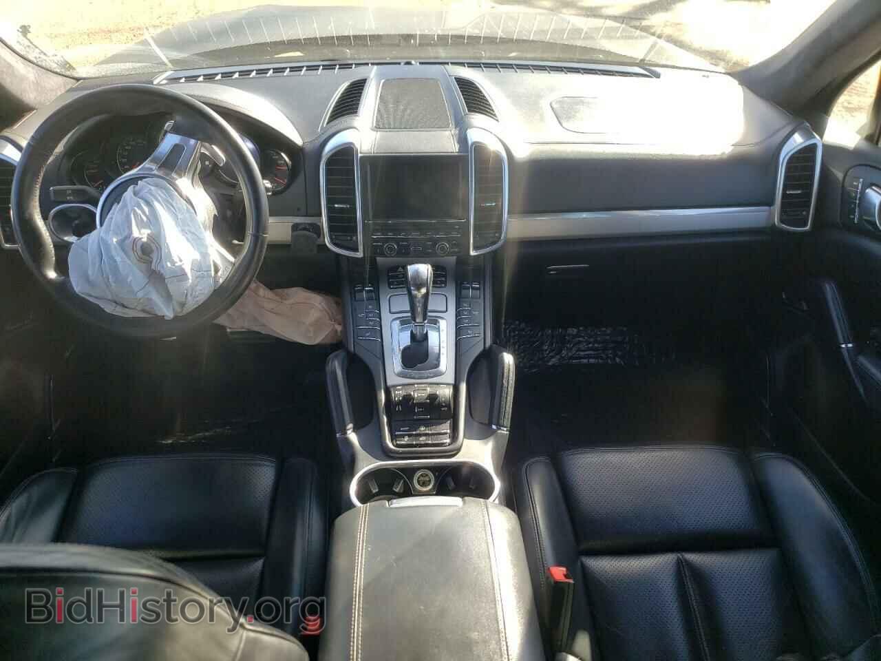 2011 PORSCHE CAYENNE - VIN: WP1AC2A24BLA82449 - Фото 8