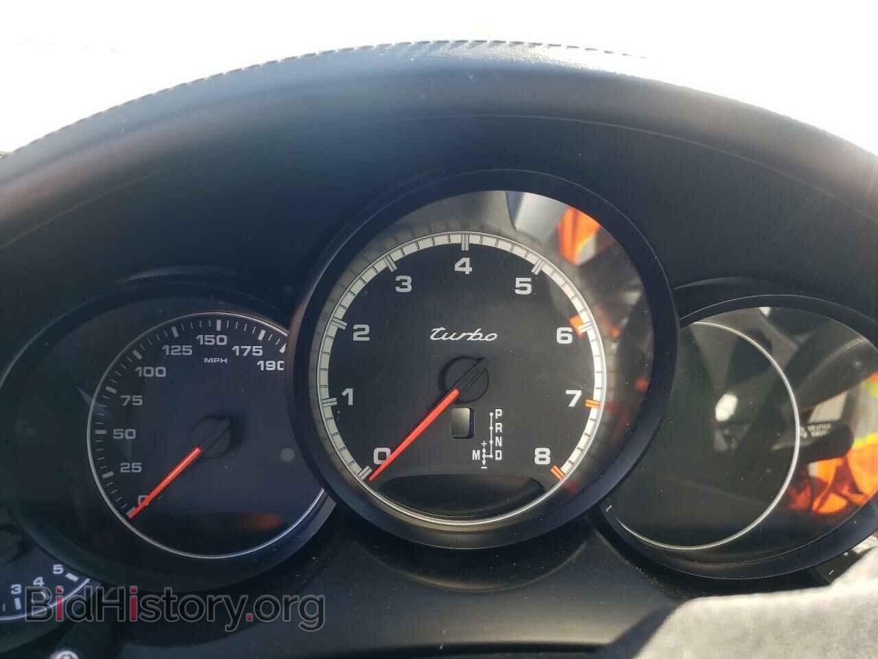 2011 PORSCHE CAYENNE - VIN: WP1AC2A24BLA82449 - Фото 9