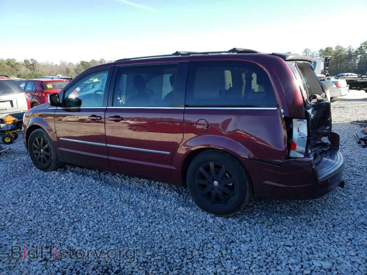 2009 CHRYSLER MINIVAN - VIN: 2A8HR54169R539937 - Фото 2