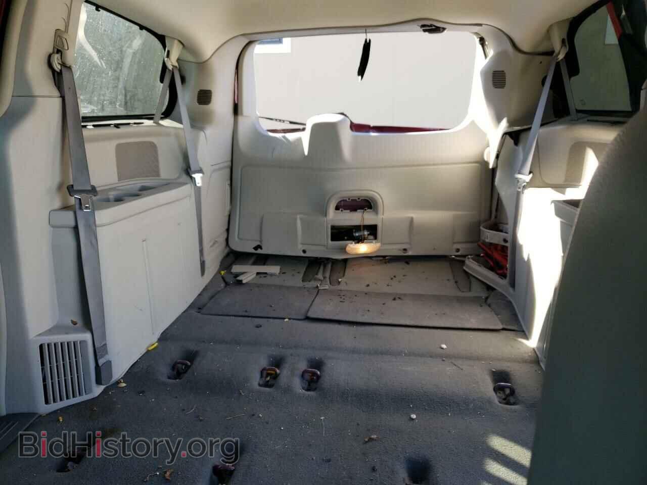 2009 CHRYSLER MINIVAN - VIN: 2A8HR54169R539937 - Фото 10