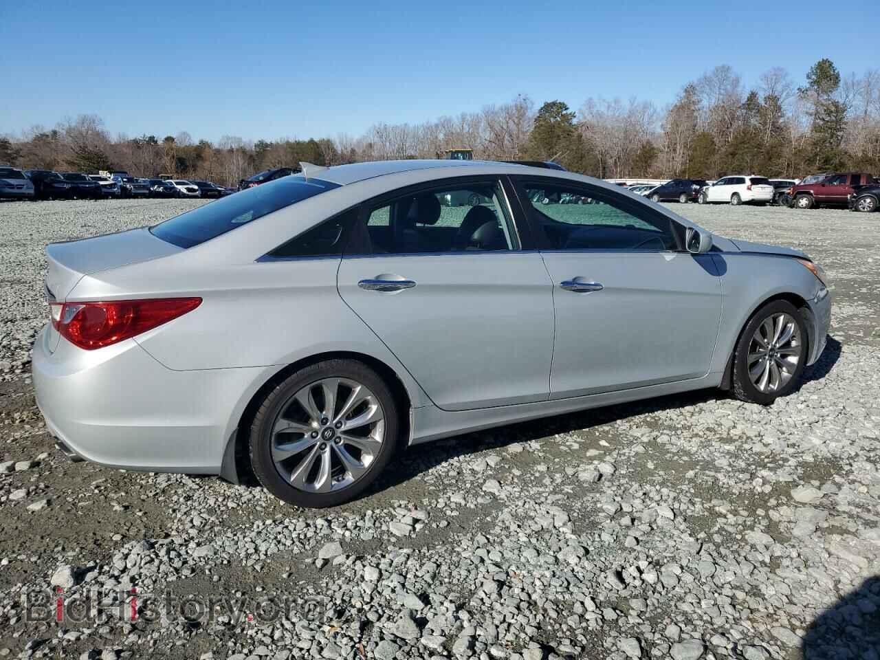 2012 HYUNDAI SONATA - VIN: 5NPEC4AC9CH436771 - Photo 3